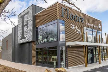 Chantier Floore en plein coeur de Beauvais 